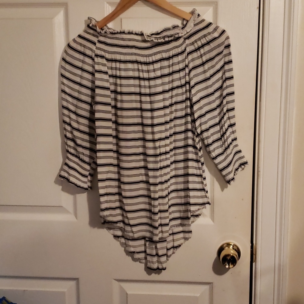 Faithfull the brand blouse